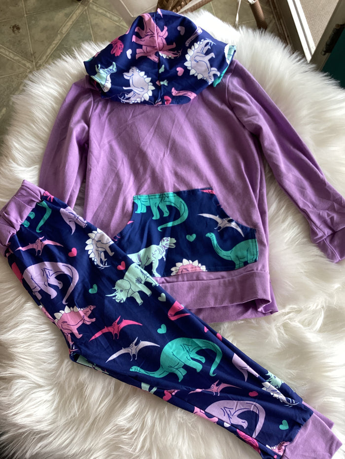 Girls Western Sets