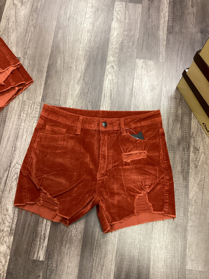 Rusty Spring Shorts