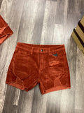 Rusty Spring Shorts