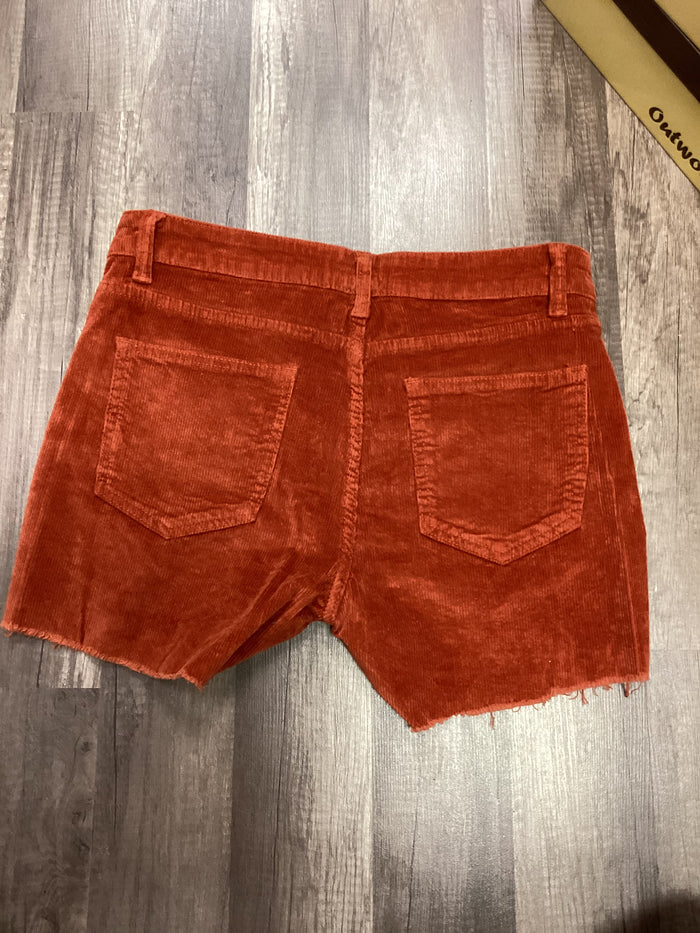 Rusty Spring Shorts