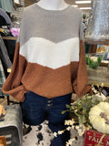 Chevy sweater