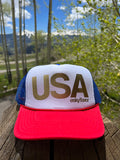 Esky USA Hat