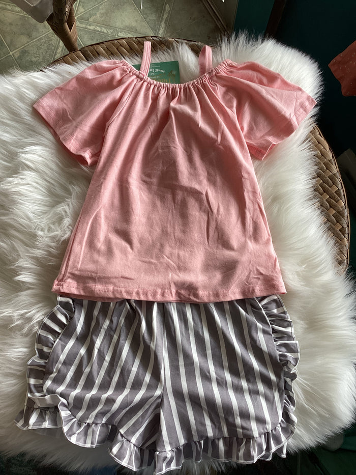 Girls Western Sets