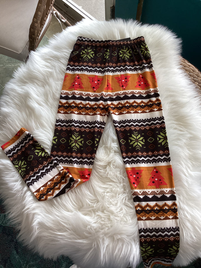 Girls Leggings