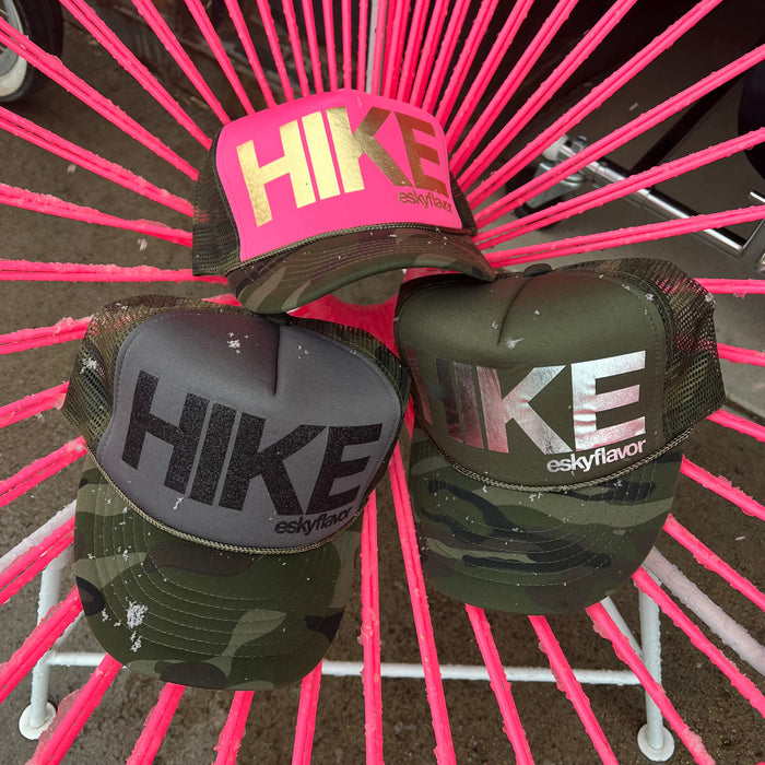 EskyFlavor HIKE Hat