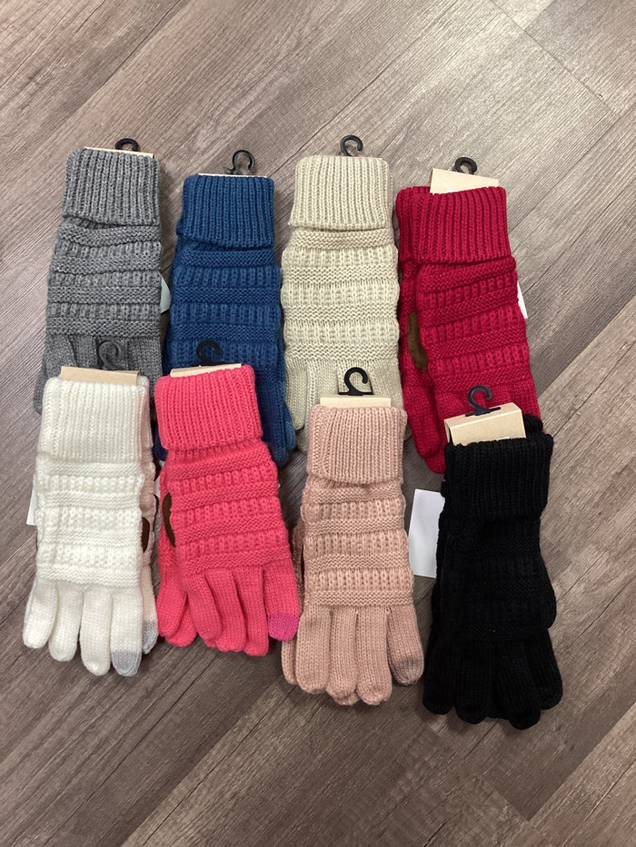 Kids CC Gloves