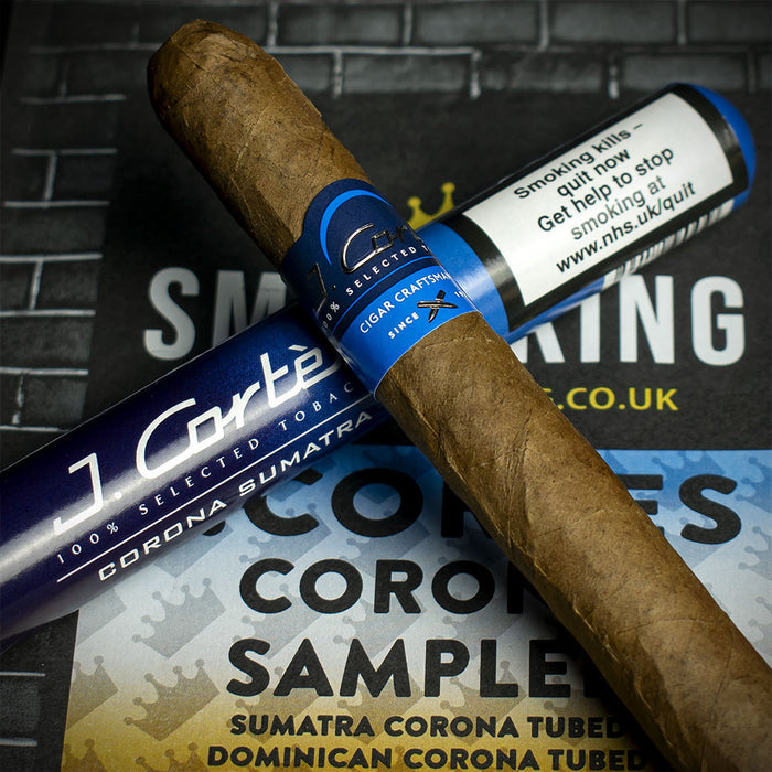 J. Cortes High Class Cigar Sample Pack