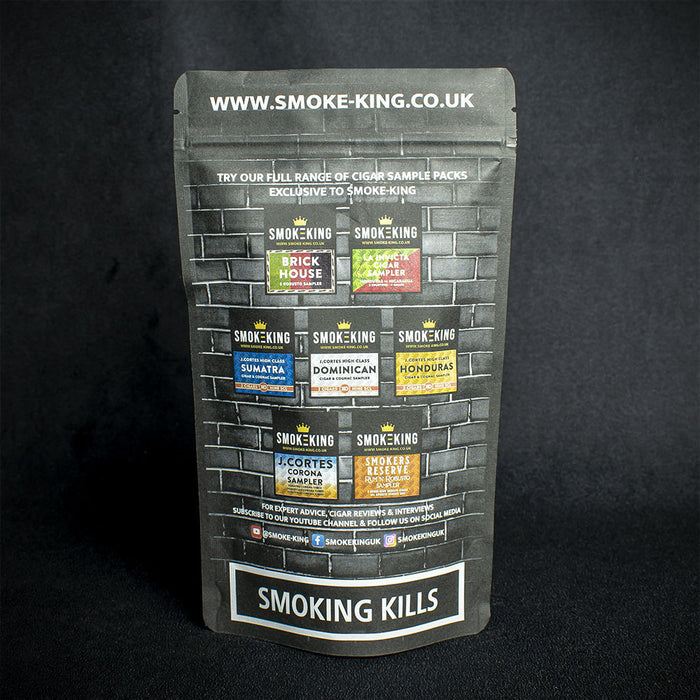 J. Cortes High Class Cigar Sample Pack