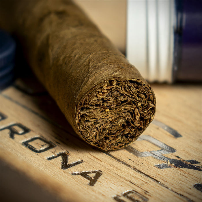 J. Cortes High Class Sumatra Corona Cigars - Box of 10