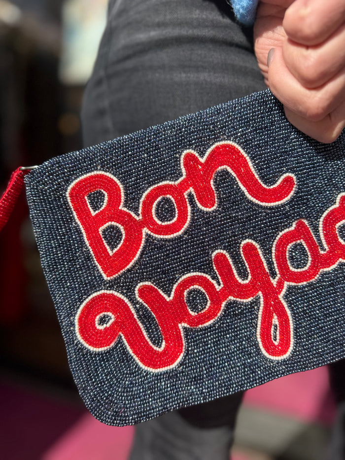 Jacksons Bon Voyage Clutch
