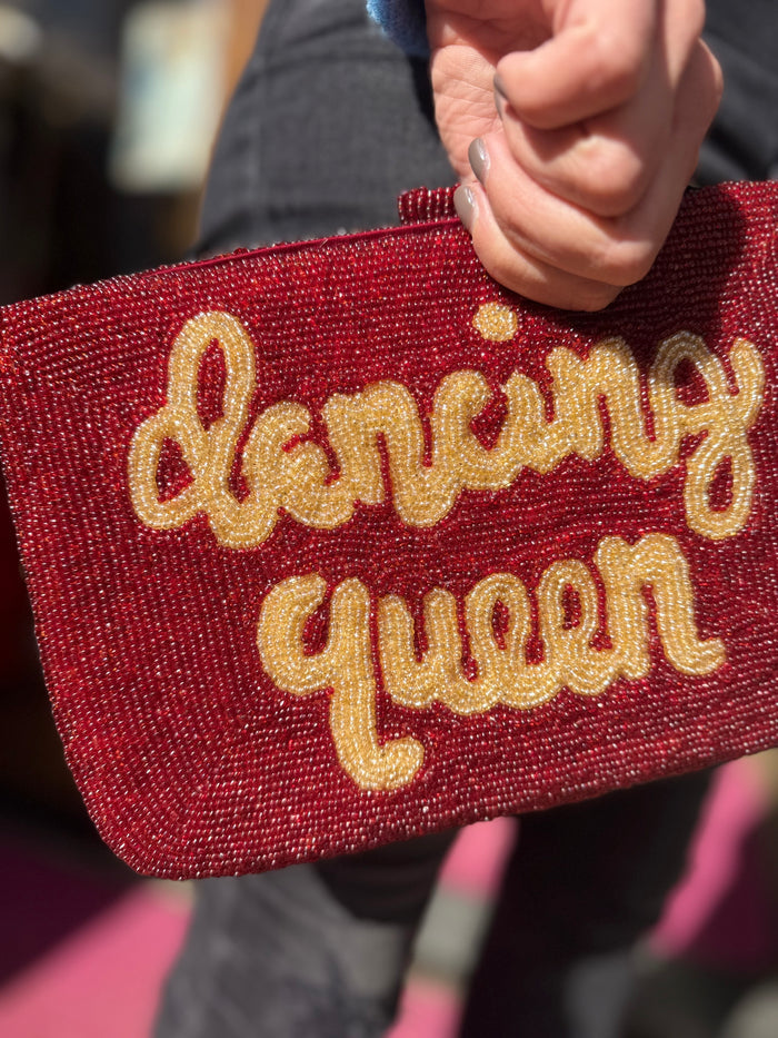 Jacksons Dancing Queen Clutch