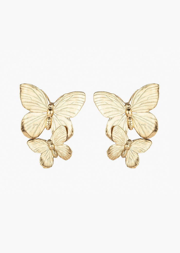 Jennifer Behr Papillon Earrings