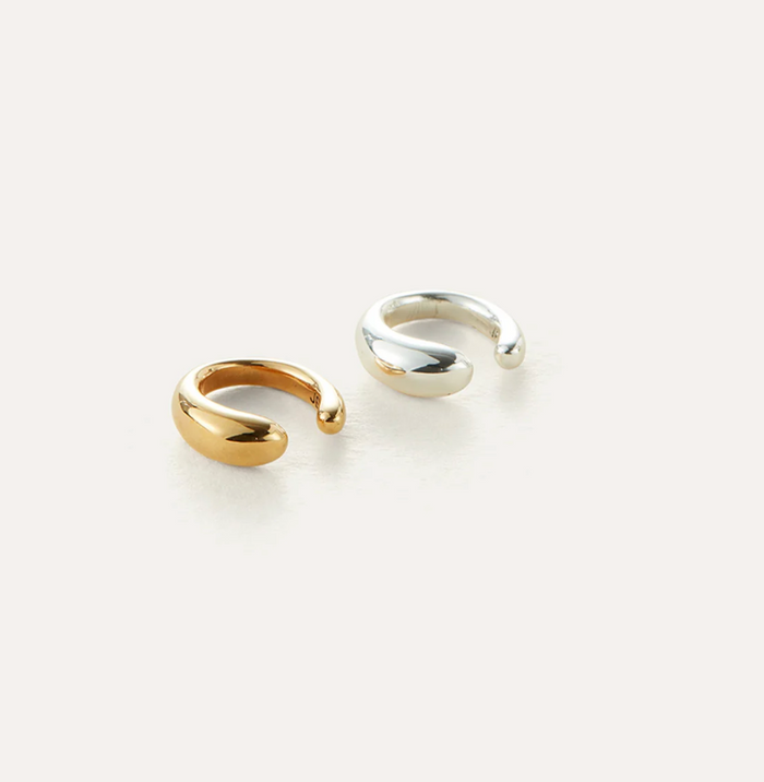 Jenny Bird Sila Ear Cuffs