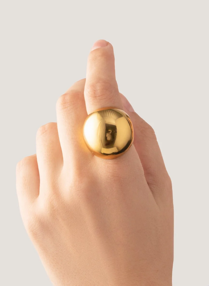Jenny Bird Supernova Ring
