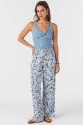 Jonie Palmetto Pants - Slate