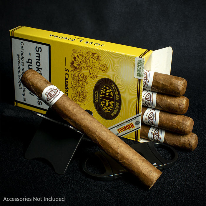 Jose L. Piedra Cazadores Cuban Cigars - 5 pack