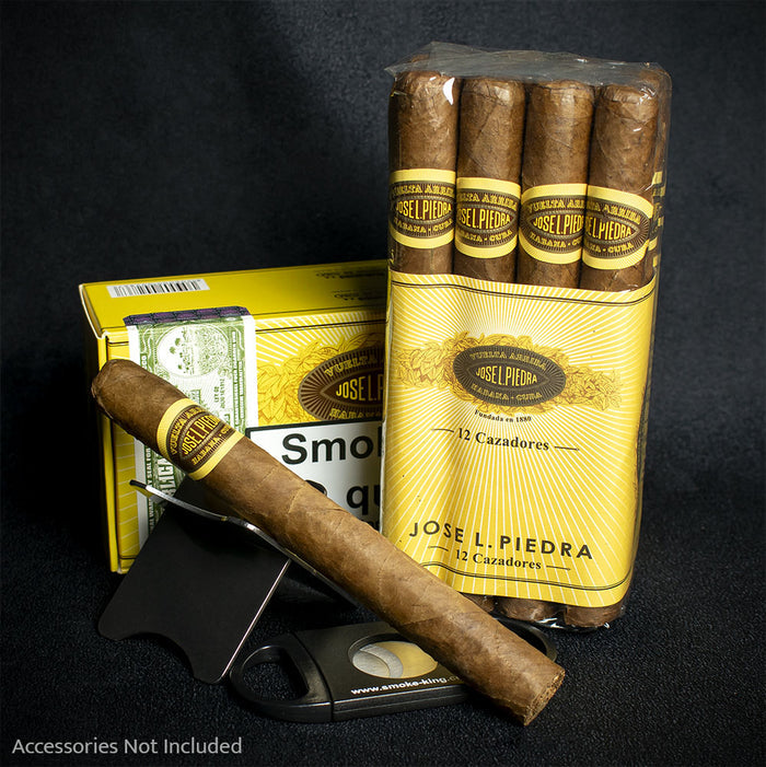 Jose L. Piedra Cazadores Cuban Cigars - 12 Pack