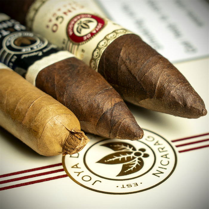 Joya De Nicaragua Obras Maestras Seleccion Especial Cigars Gift Box - Box of 5