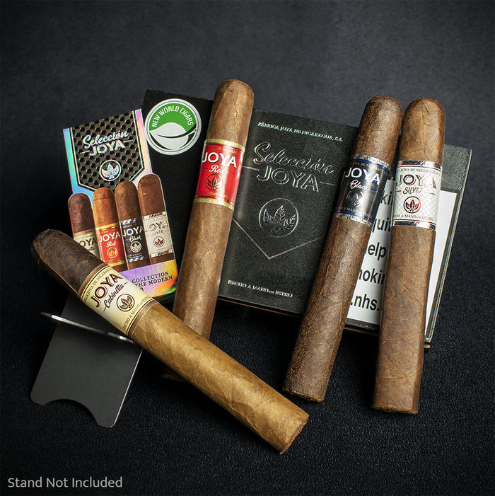 Joya de Nicaragua Seleccion Toro Sampler Box -  (4 Cigars)