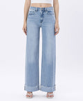 Jubilant wide leg