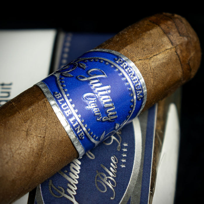 Juliany Blue Label Coronita Cigars - Bundle of 10