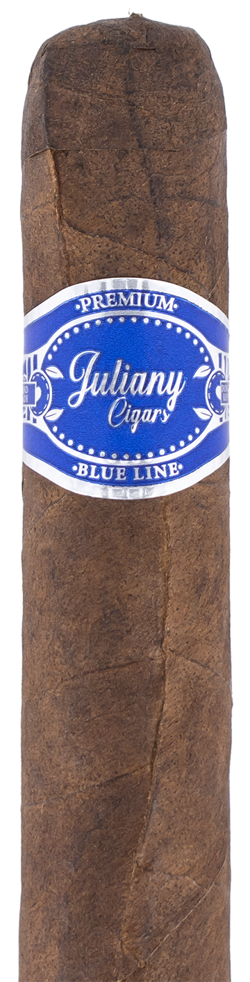 Juliany Blue Label Robusto Cigar - Single