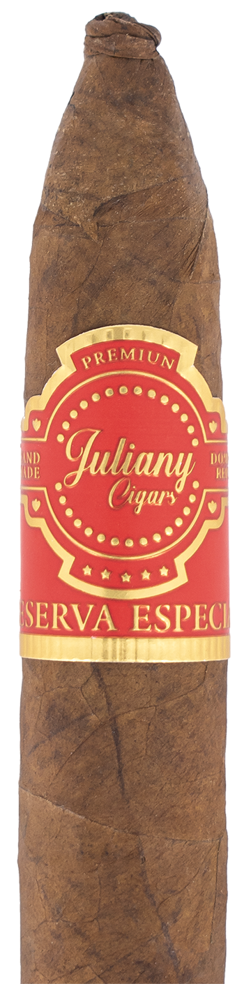 Juliany Corojo Torpedo Cigar - Single