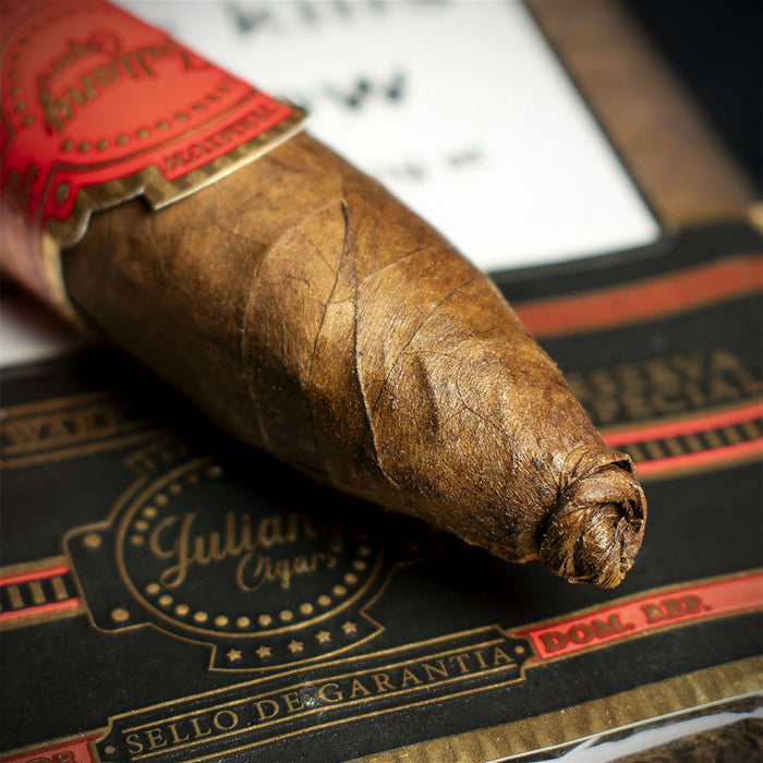 Juliany Corojo Torpedo Cigars - Bundle of 10