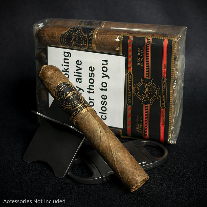 Juliany Maduro Robusto Cigars - Bundle of 10