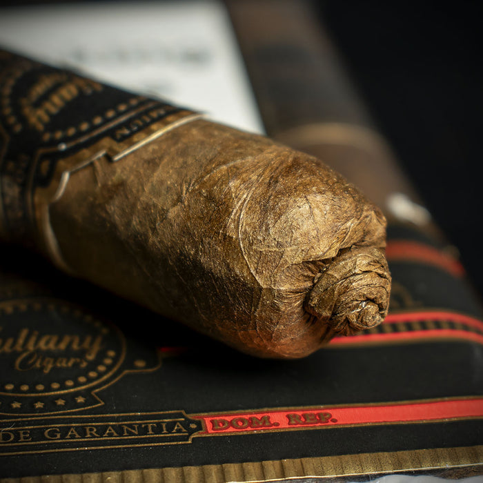 Juliany Maduro Robusto Cigars - Bundle of 10