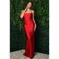 K488 Dark Red -6