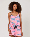 Katie Kime Cosmic Cami PJs
