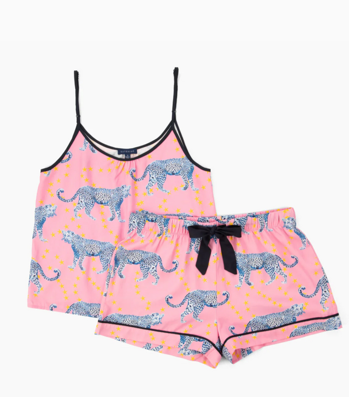 Katie Kime Cosmic Cami PJs
