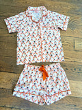 Katie Kime Dragonfly PJ Shorts