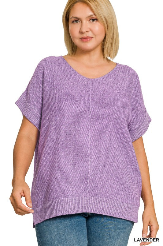 Keep it simple sweater