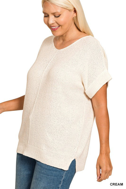 Keep it simple sweater
