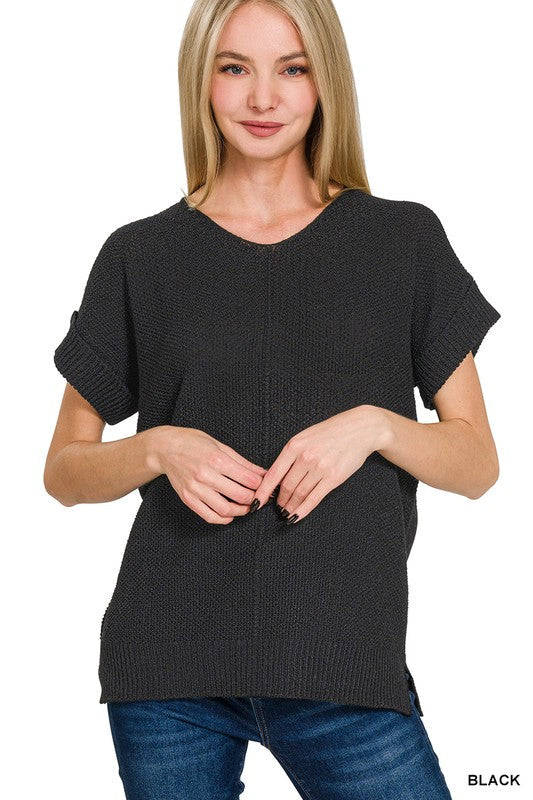 Keep it simple sweater