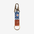 Keychain Clip - Emmeline (Navy)