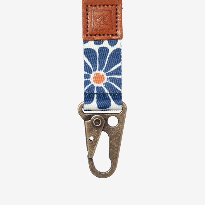 Keychain Clip - Emmeline (Navy)