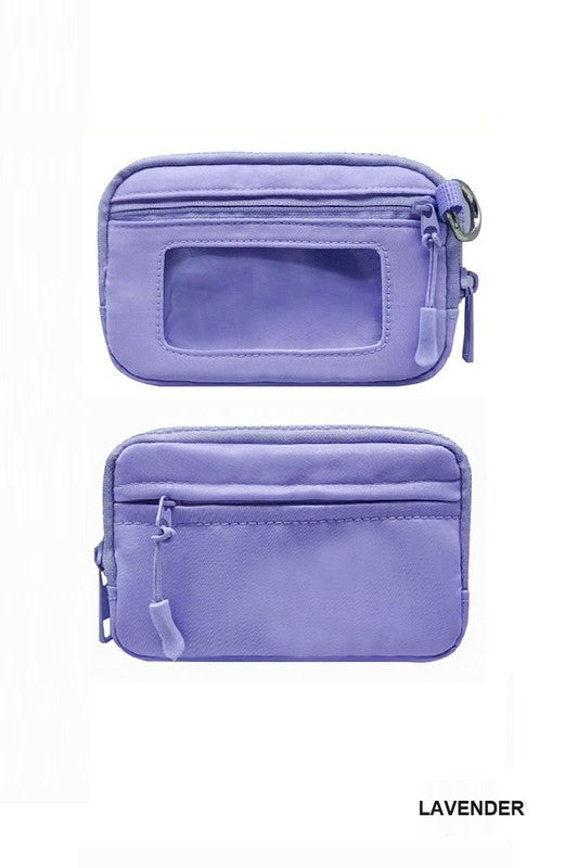 Keychain Pouch