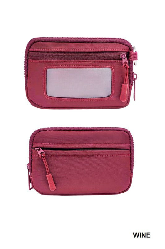 Keychain Pouch