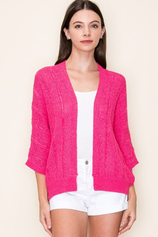 Kia Cardigan