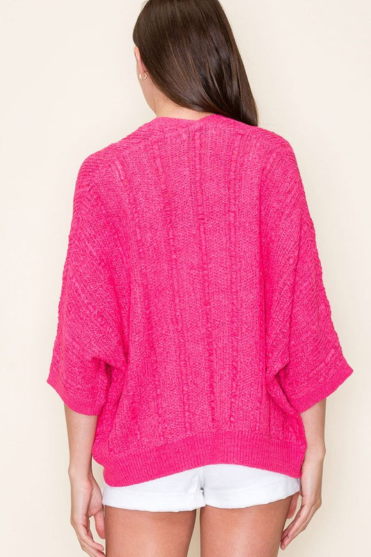 Kia Cardigan