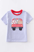 King Baseball Top