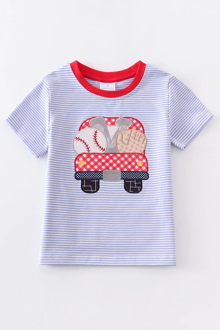 King Baseball Top