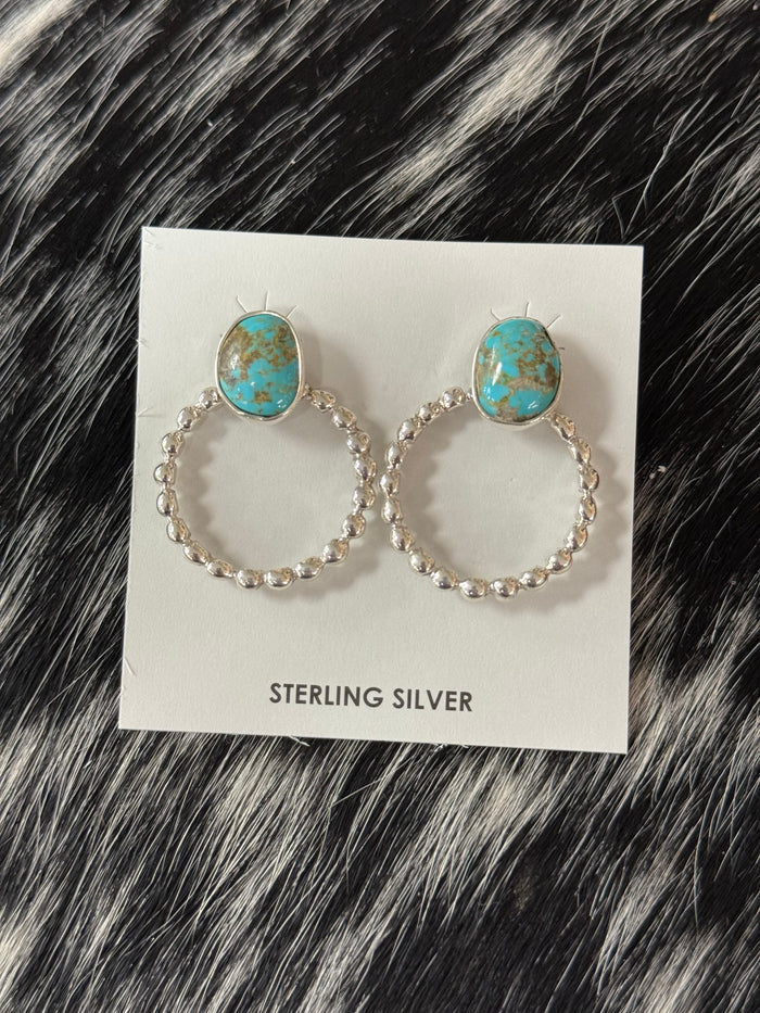 King Rope Earrings