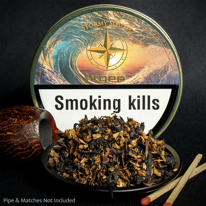 10g Sample - Kopp Stormy South Limited Edition Pipe Tobacco