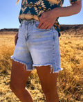 Kreek Denim shorts