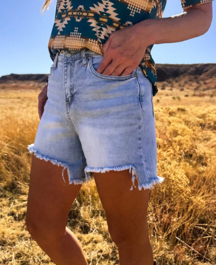 Kreek Denim shorts