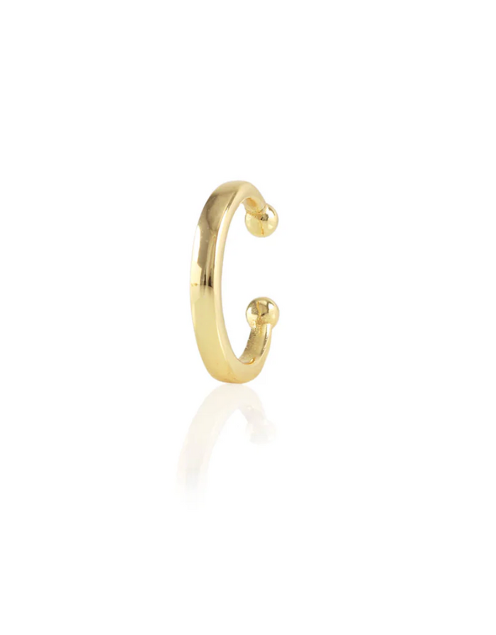 Kris Nations Ear Cuff